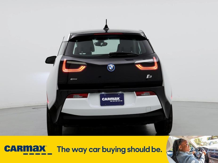 used 2015 BMW i3 car, priced at $13,998