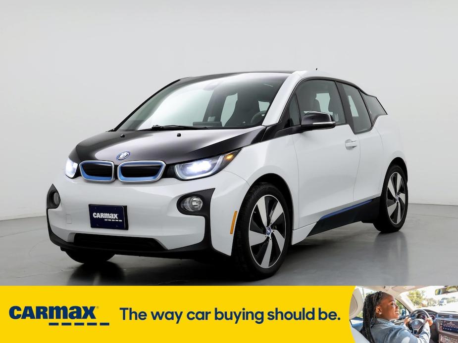 used 2015 BMW i3 car, priced at $13,998