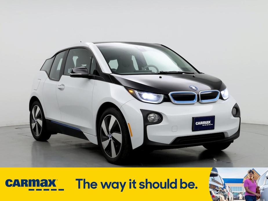 used 2015 BMW i3 car, priced at $13,998