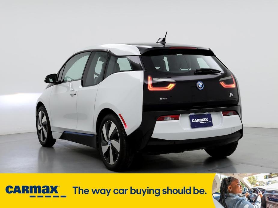 used 2015 BMW i3 car, priced at $13,998