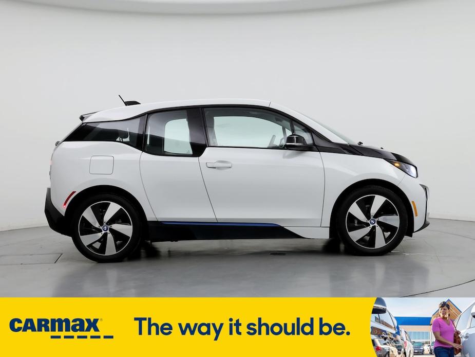 used 2015 BMW i3 car, priced at $13,998