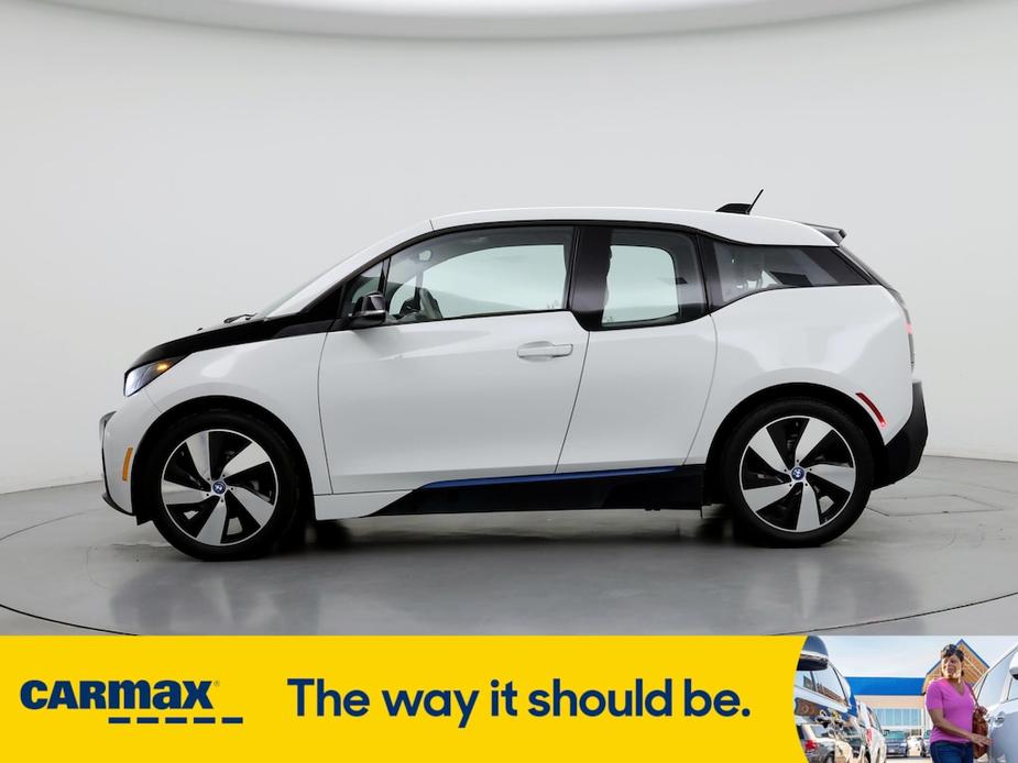 used 2015 BMW i3 car, priced at $13,998