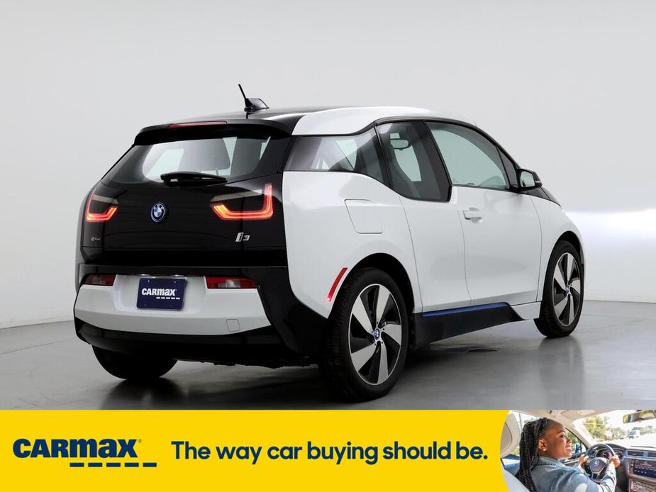 used 2015 BMW i3 car, priced at $13,998