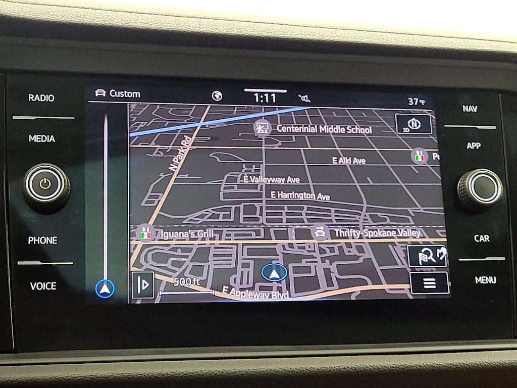 used 2024 Volkswagen Jetta car, priced at $23,998