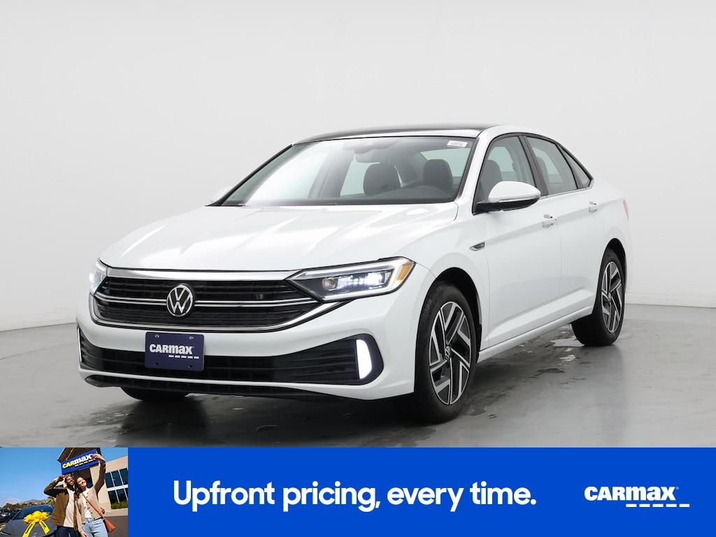 used 2024 Volkswagen Jetta car, priced at $23,998