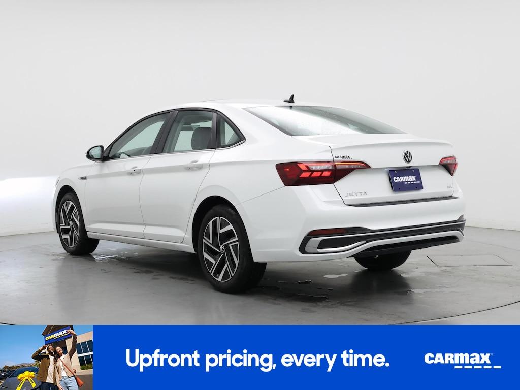used 2024 Volkswagen Jetta car, priced at $23,998