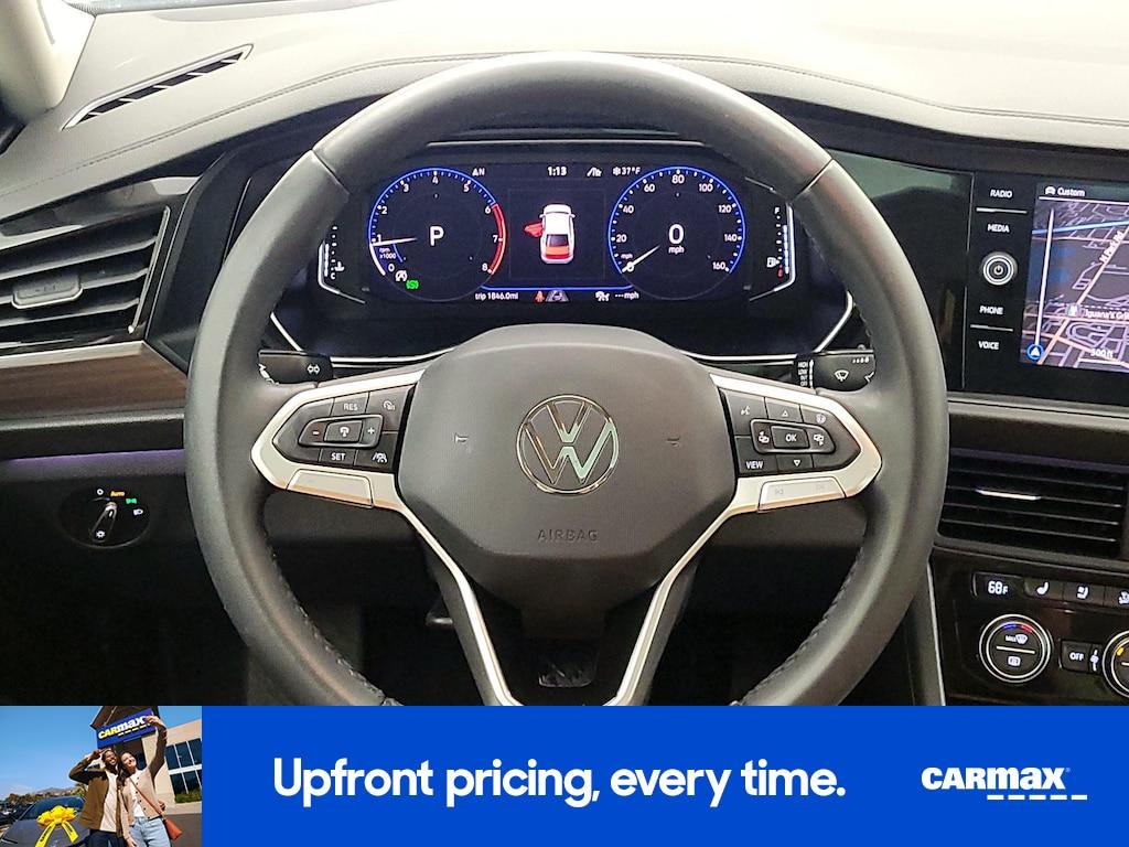 used 2024 Volkswagen Jetta car, priced at $23,998