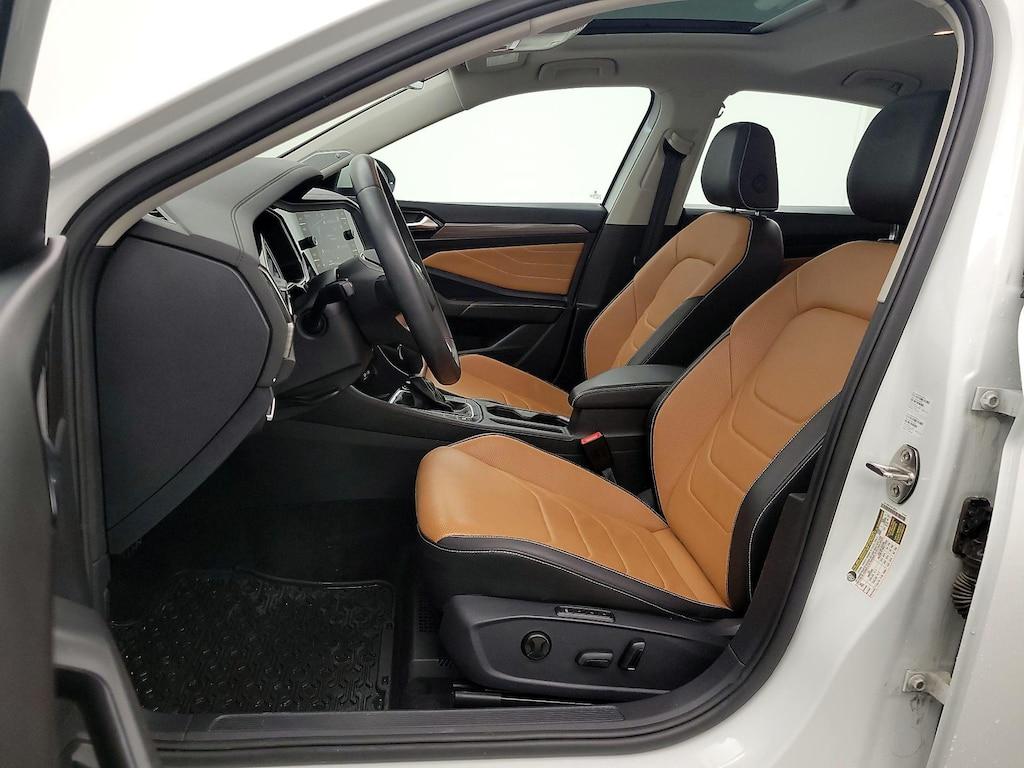 used 2024 Volkswagen Jetta car, priced at $23,998