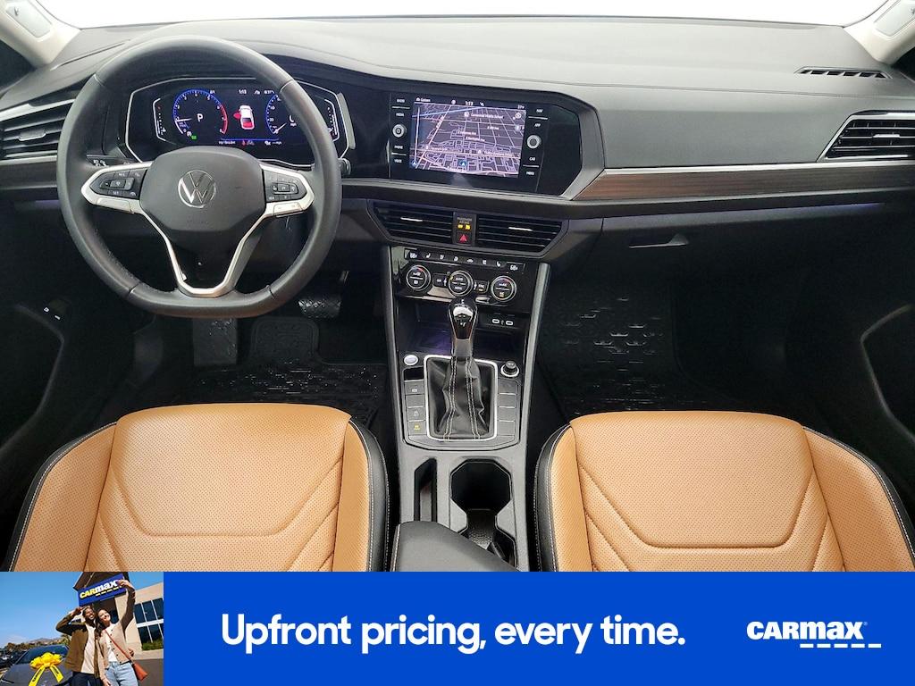 used 2024 Volkswagen Jetta car, priced at $23,998