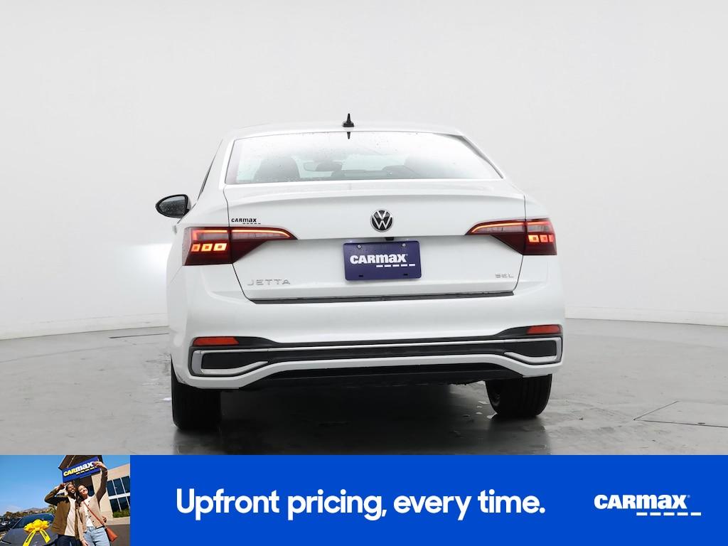 used 2024 Volkswagen Jetta car, priced at $23,998