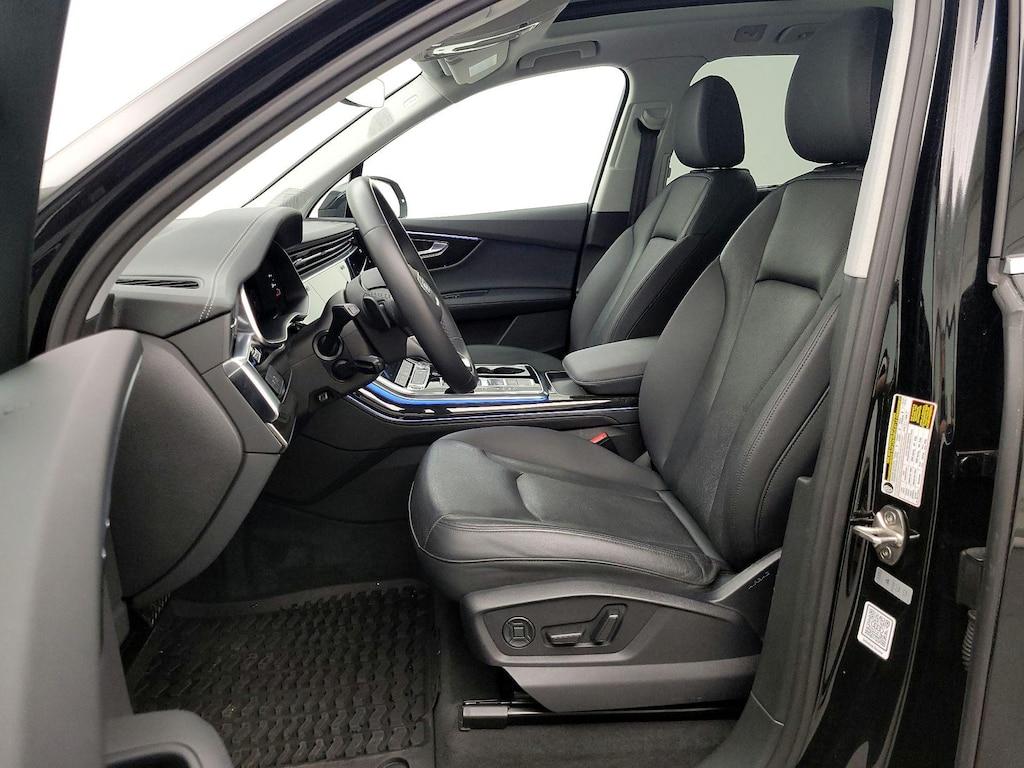 used 2023 Audi Q7 car, priced at $53,998