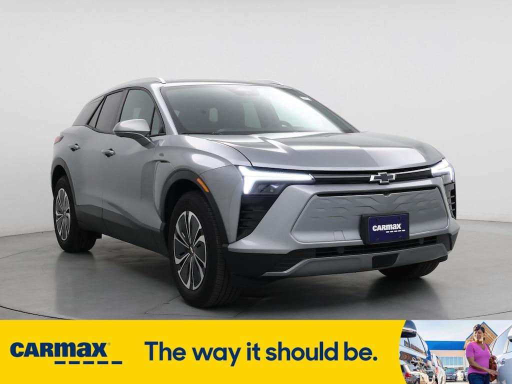 used 2025 Chevrolet Blazer EV car, priced at $33,998