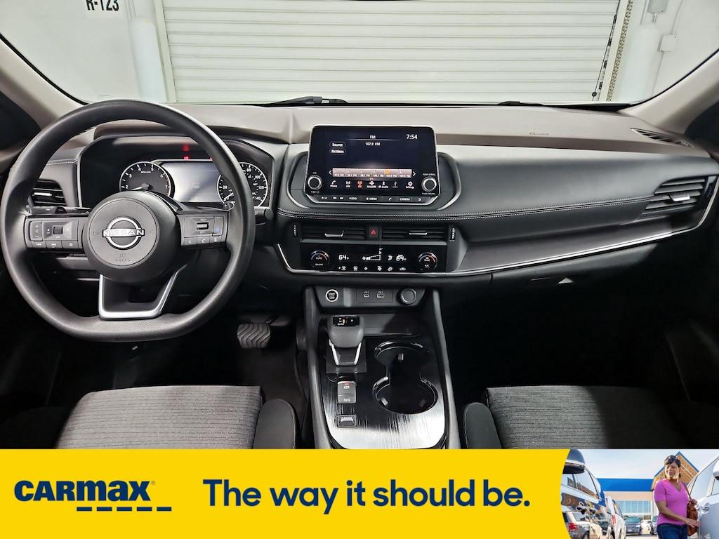 used 2023 Nissan Rogue car, priced at $23,998