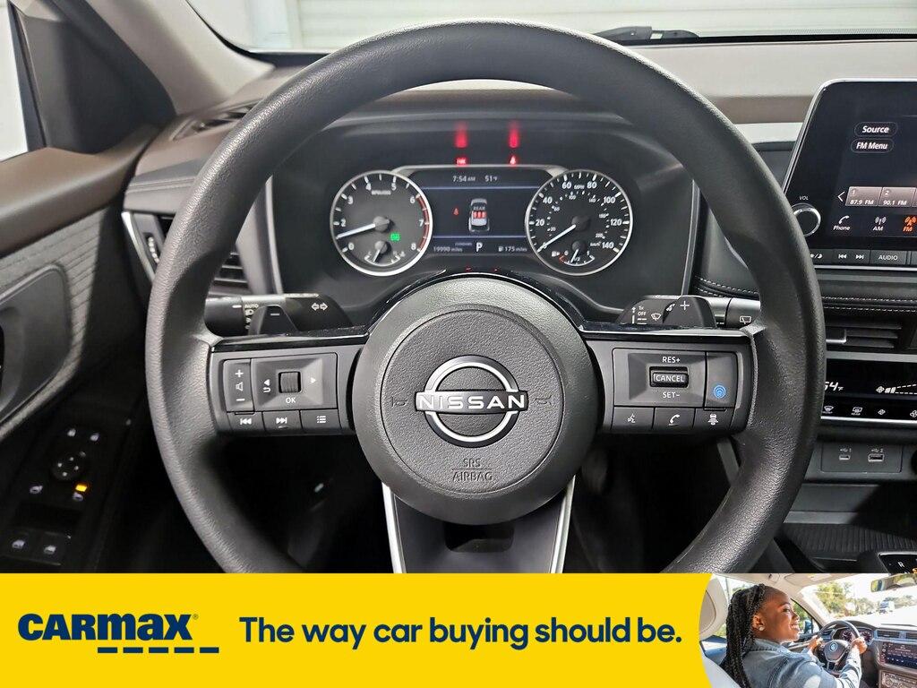 used 2023 Nissan Rogue car, priced at $23,998