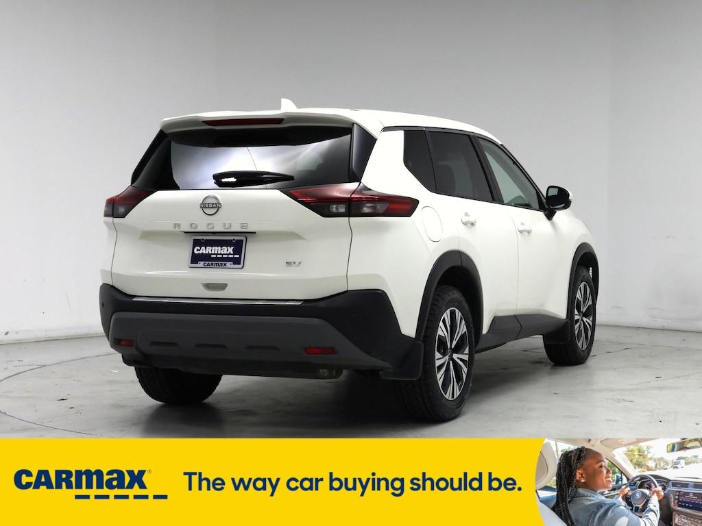 used 2023 Nissan Rogue car, priced at $23,998