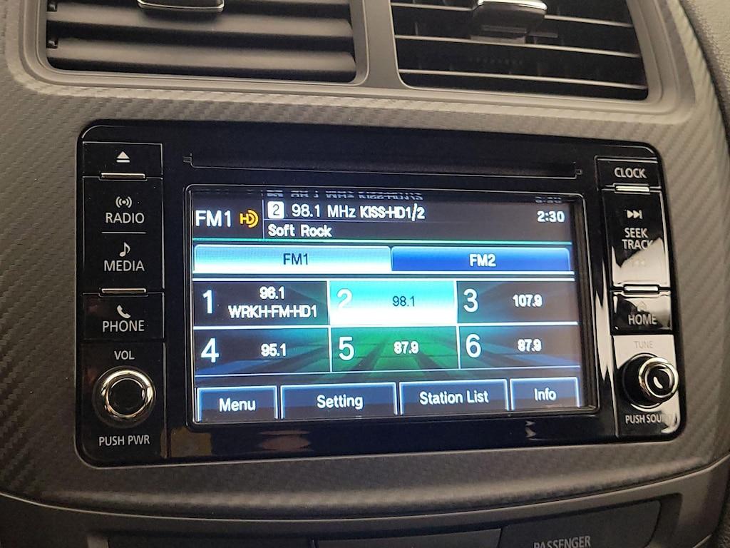 used 2017 Mitsubishi Outlander Sport car, priced at $13,998