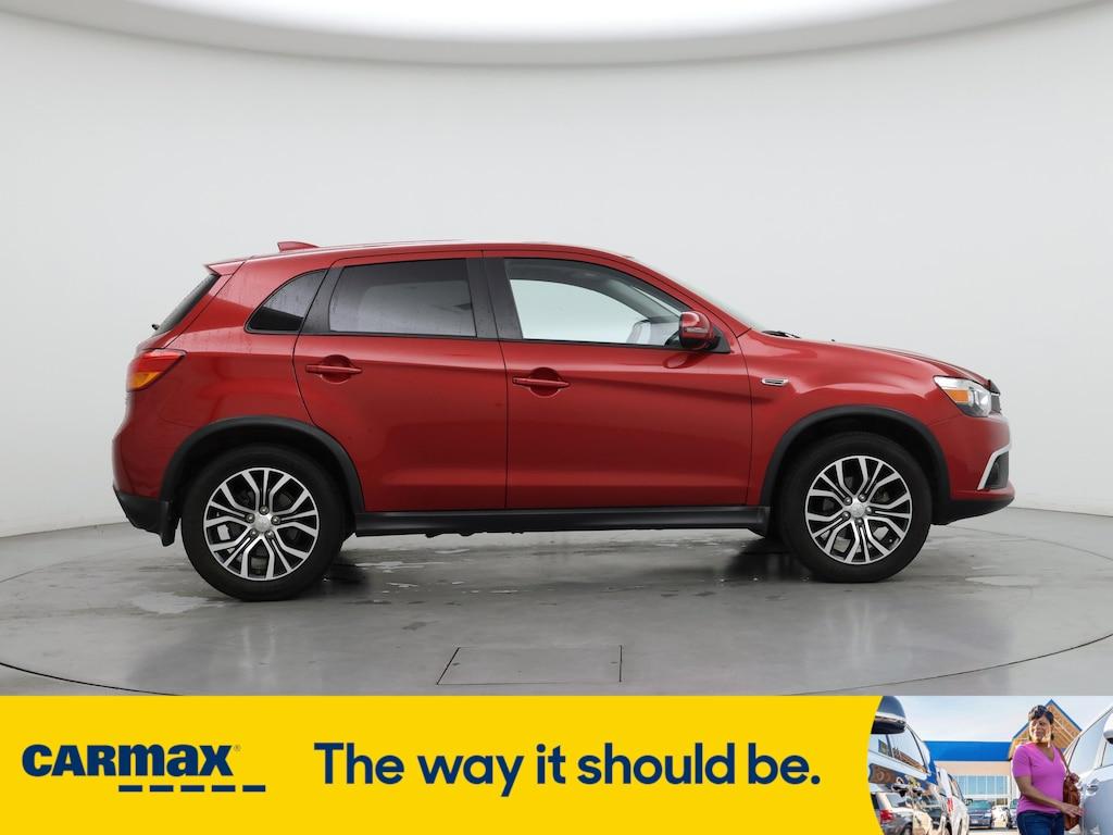 used 2017 Mitsubishi Outlander Sport car, priced at $13,998