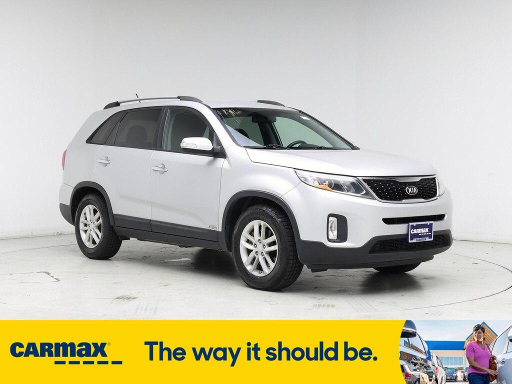 used 2015 Kia Sorento car, priced at $12,599