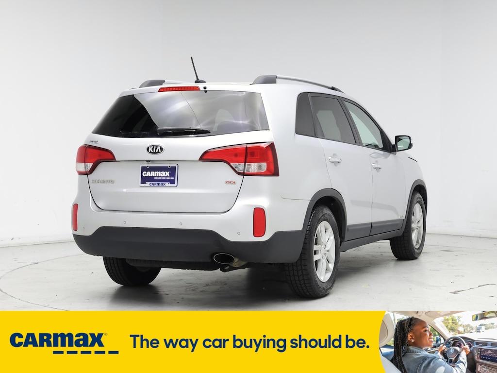used 2015 Kia Sorento car, priced at $12,599