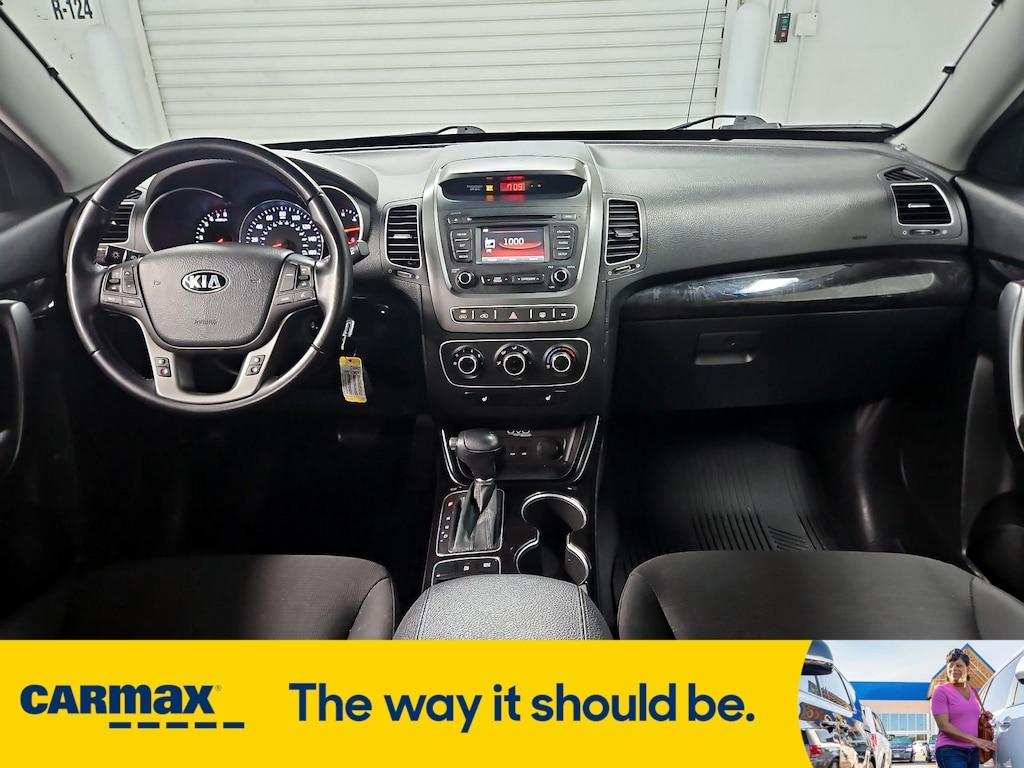 used 2015 Kia Sorento car, priced at $12,599