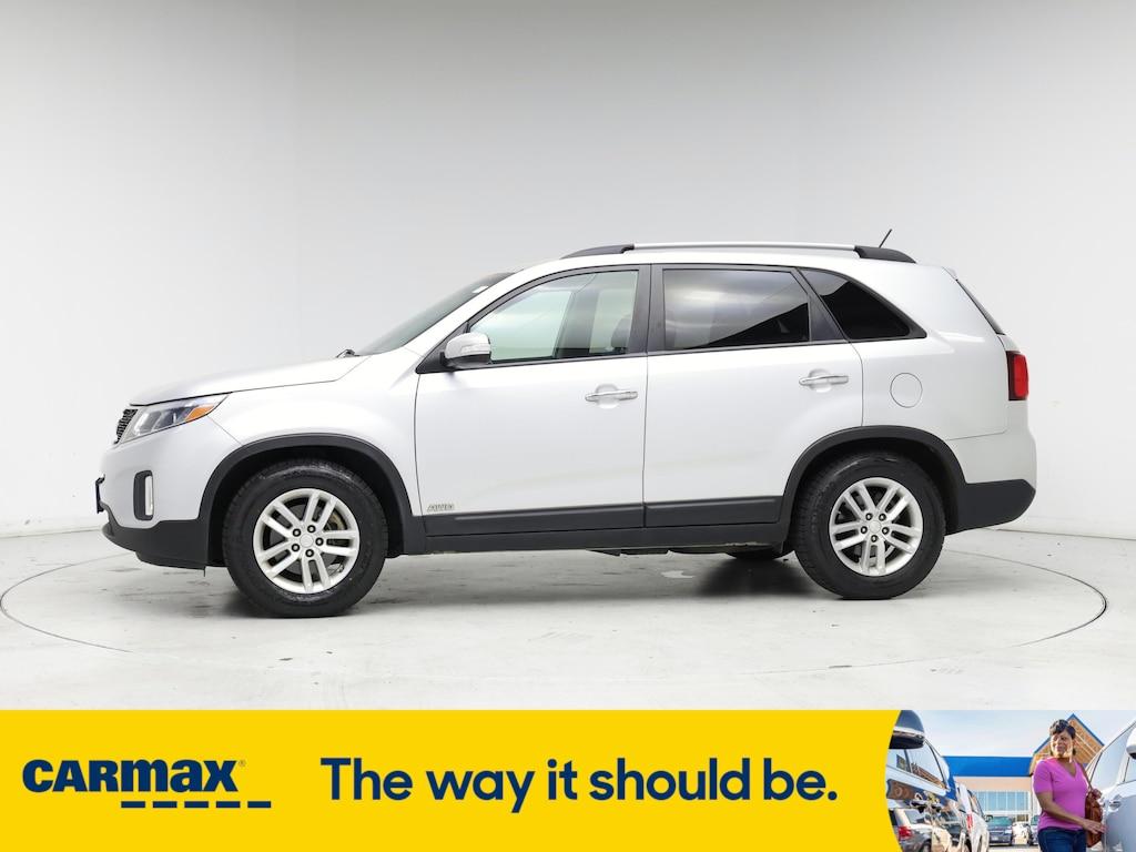 used 2015 Kia Sorento car, priced at $12,599