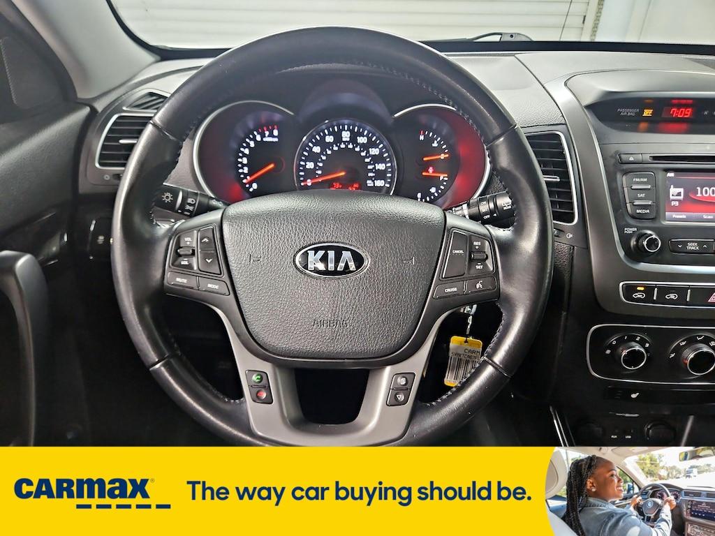used 2015 Kia Sorento car, priced at $12,599