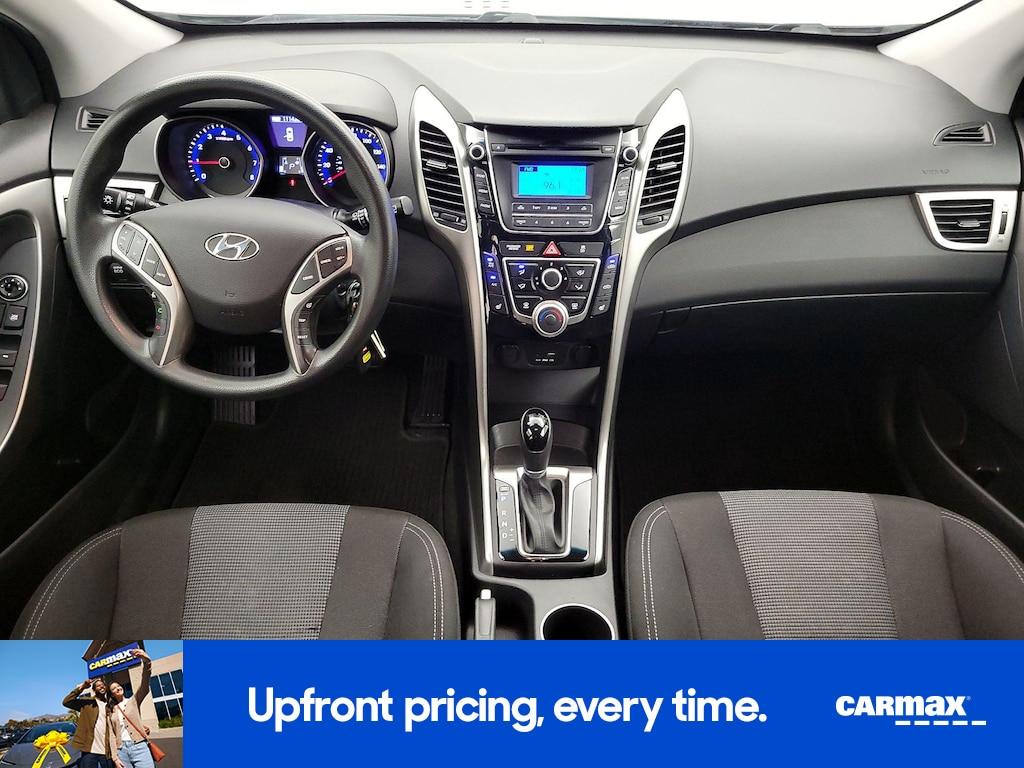used 2016 Hyundai Elantra car, priced at $9,998