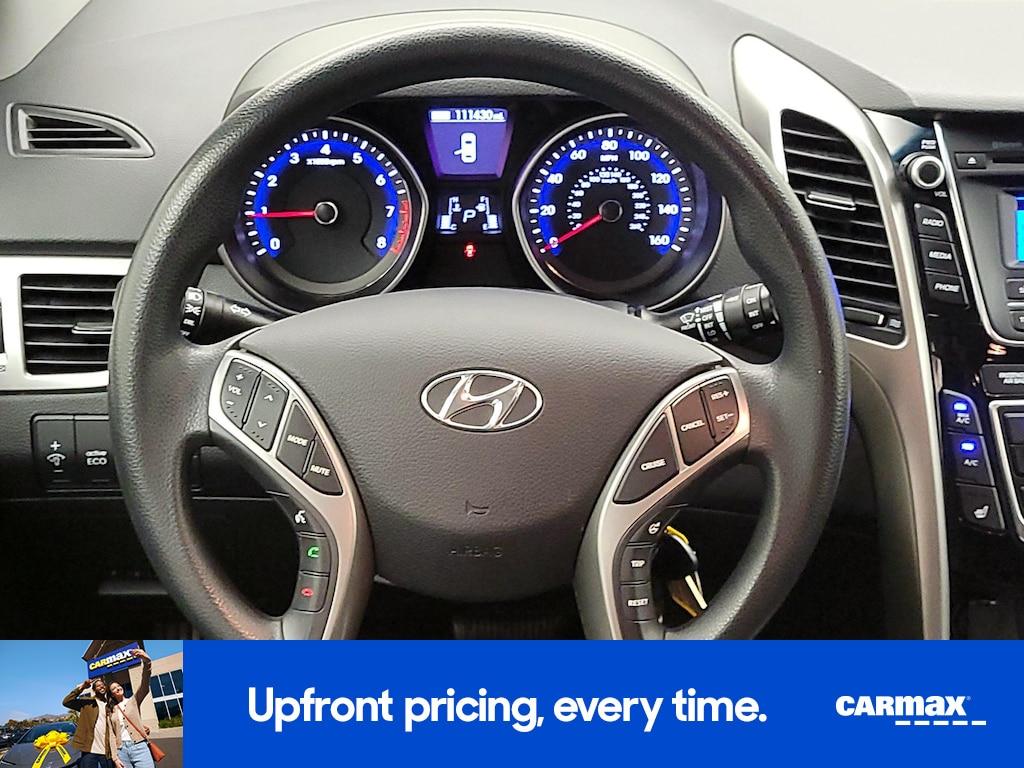 used 2016 Hyundai Elantra car, priced at $9,998
