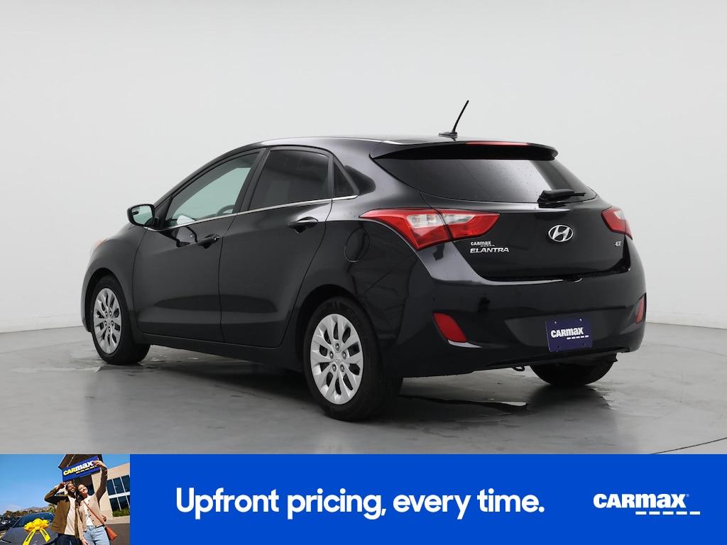 used 2016 Hyundai Elantra car, priced at $9,998