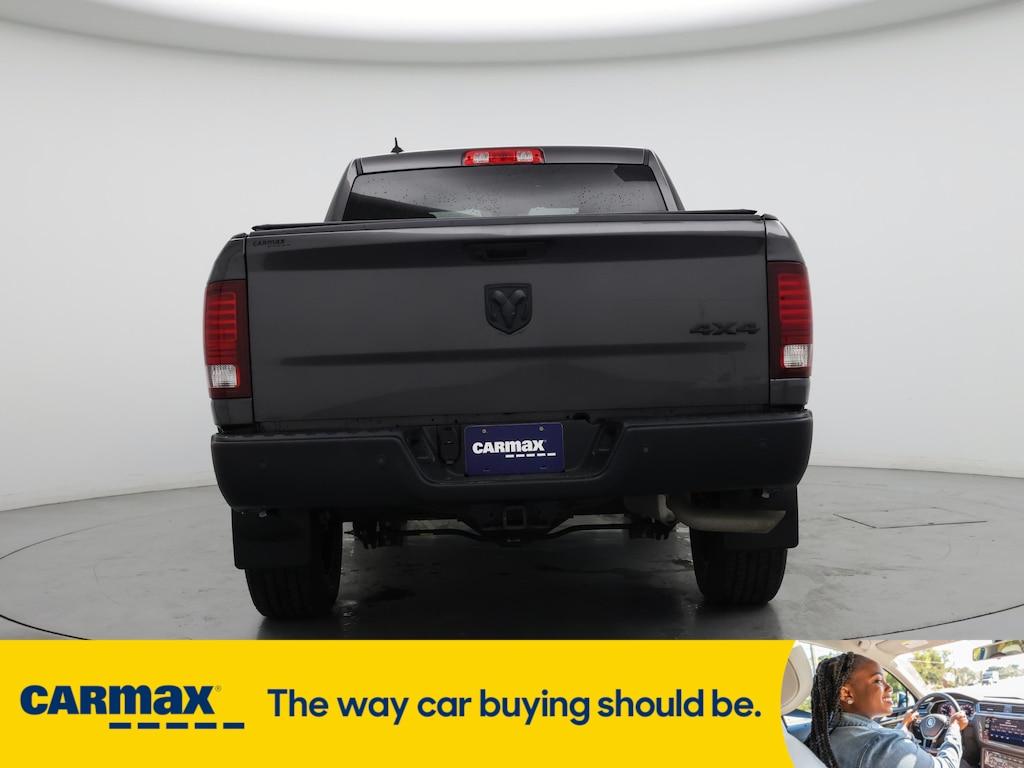 used 2022 Ram 1500 Classic car, priced at $34,998