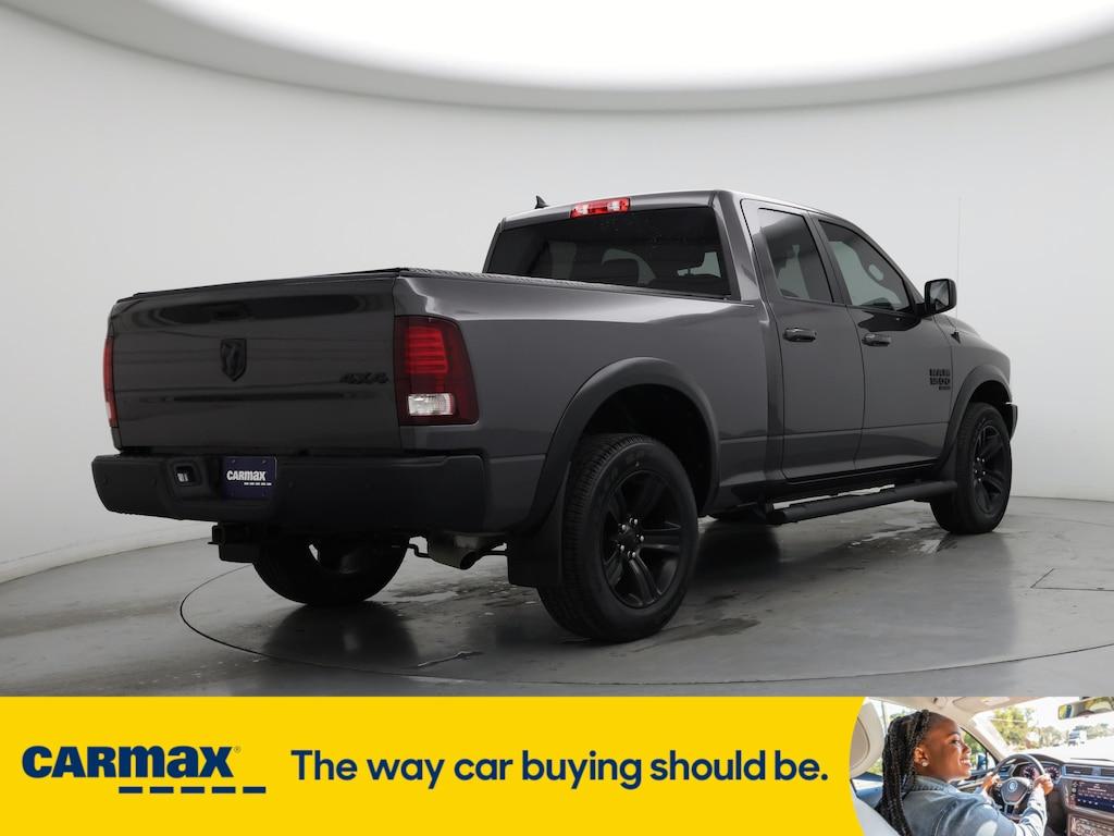 used 2022 Ram 1500 Classic car, priced at $34,998
