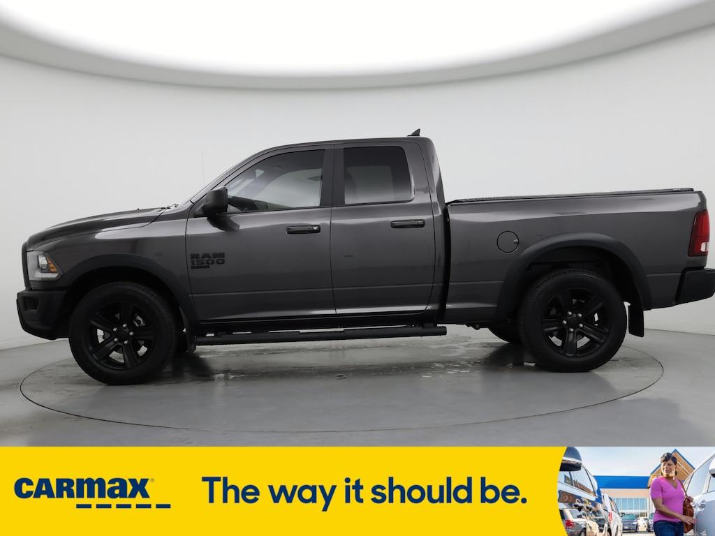 used 2022 Ram 1500 Classic car, priced at $34,998