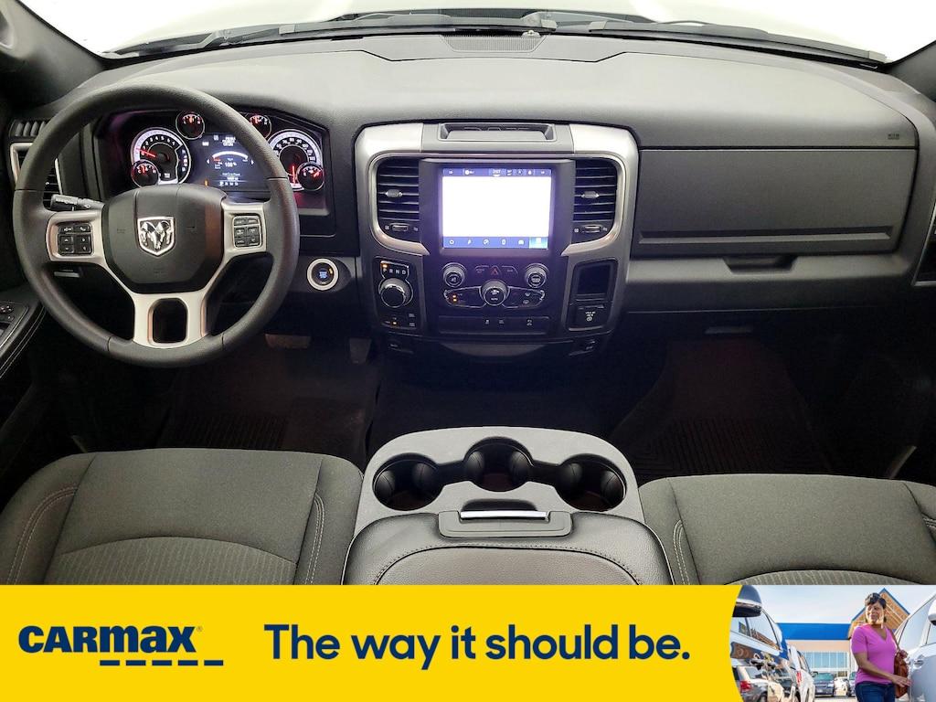used 2022 Ram 1500 Classic car, priced at $34,998