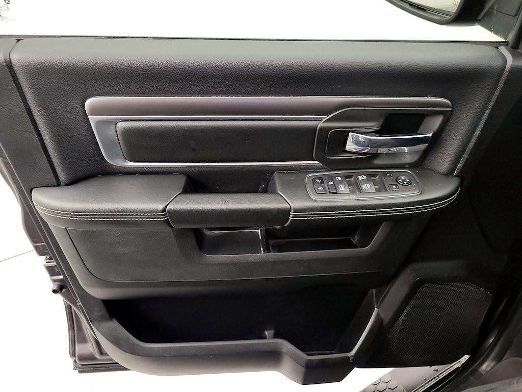 used 2022 Ram 1500 Classic car, priced at $34,998