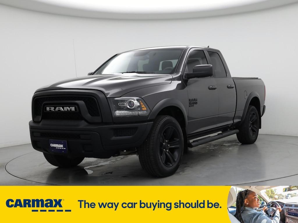 used 2022 Ram 1500 Classic car, priced at $34,998