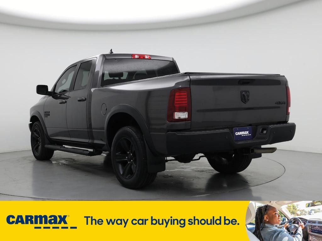 used 2022 Ram 1500 Classic car, priced at $34,998