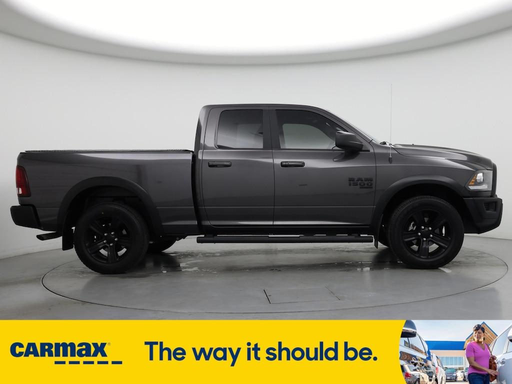 used 2022 Ram 1500 Classic car, priced at $34,998