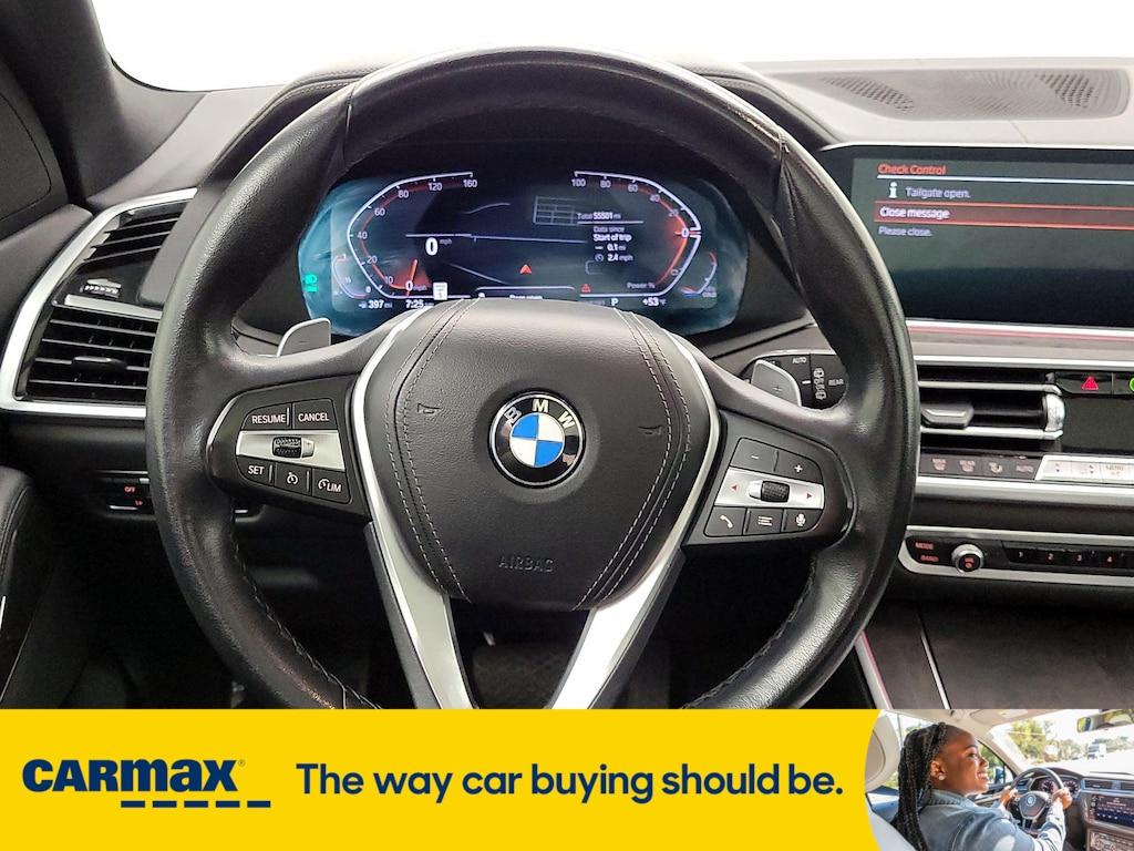 used 2022 BMW X5 car, priced at $41,998