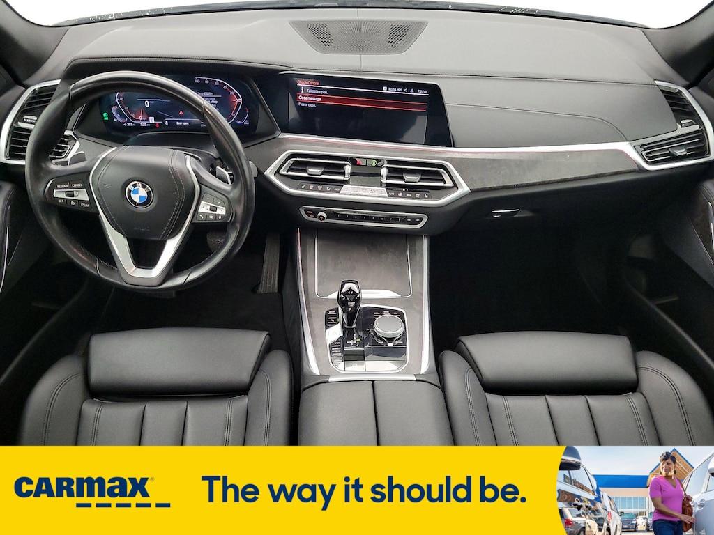 used 2022 BMW X5 car, priced at $41,998