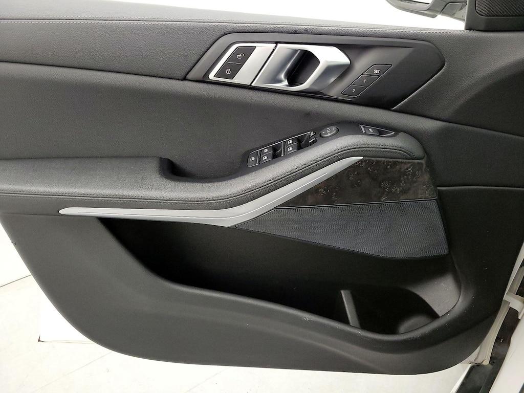 used 2022 BMW X5 car, priced at $41,998