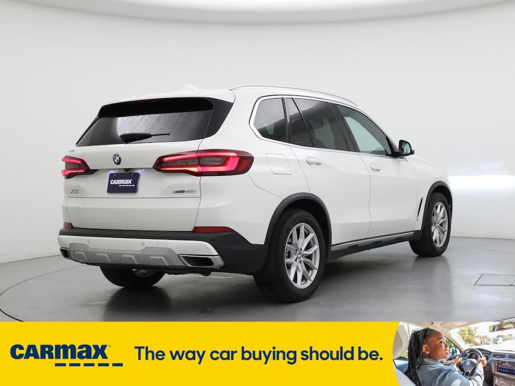used 2022 BMW X5 car, priced at $41,998