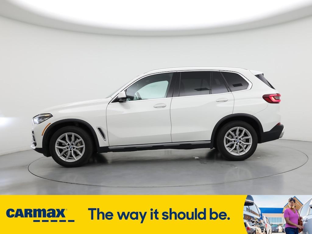used 2022 BMW X5 car, priced at $41,998