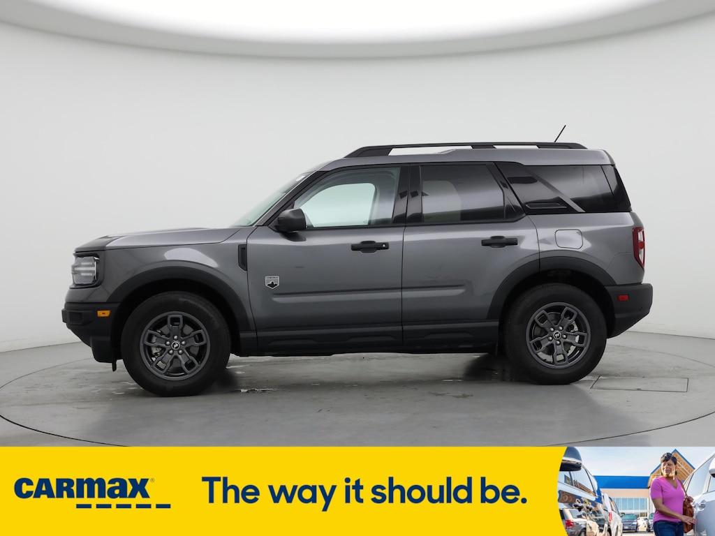 used 2024 Ford Bronco Sport car, priced at $28,998