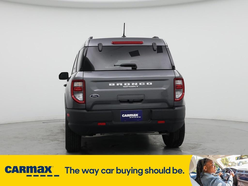 used 2024 Ford Bronco Sport car, priced at $28,998