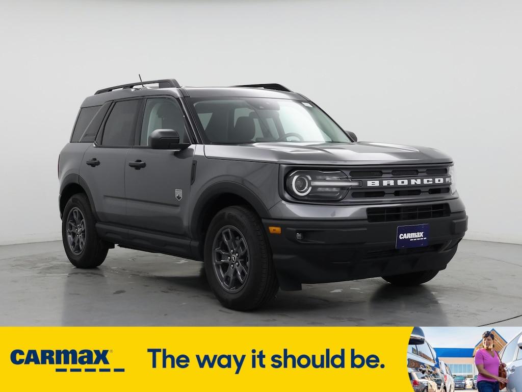 used 2024 Ford Bronco Sport car, priced at $29,998