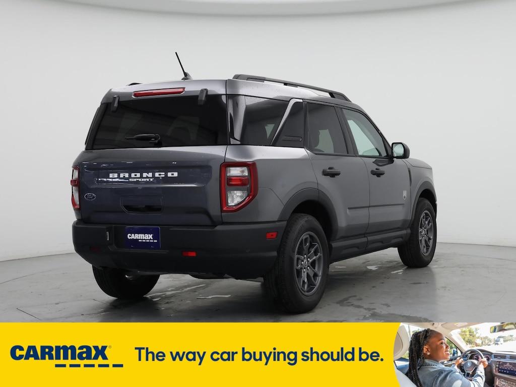 used 2024 Ford Bronco Sport car, priced at $28,998