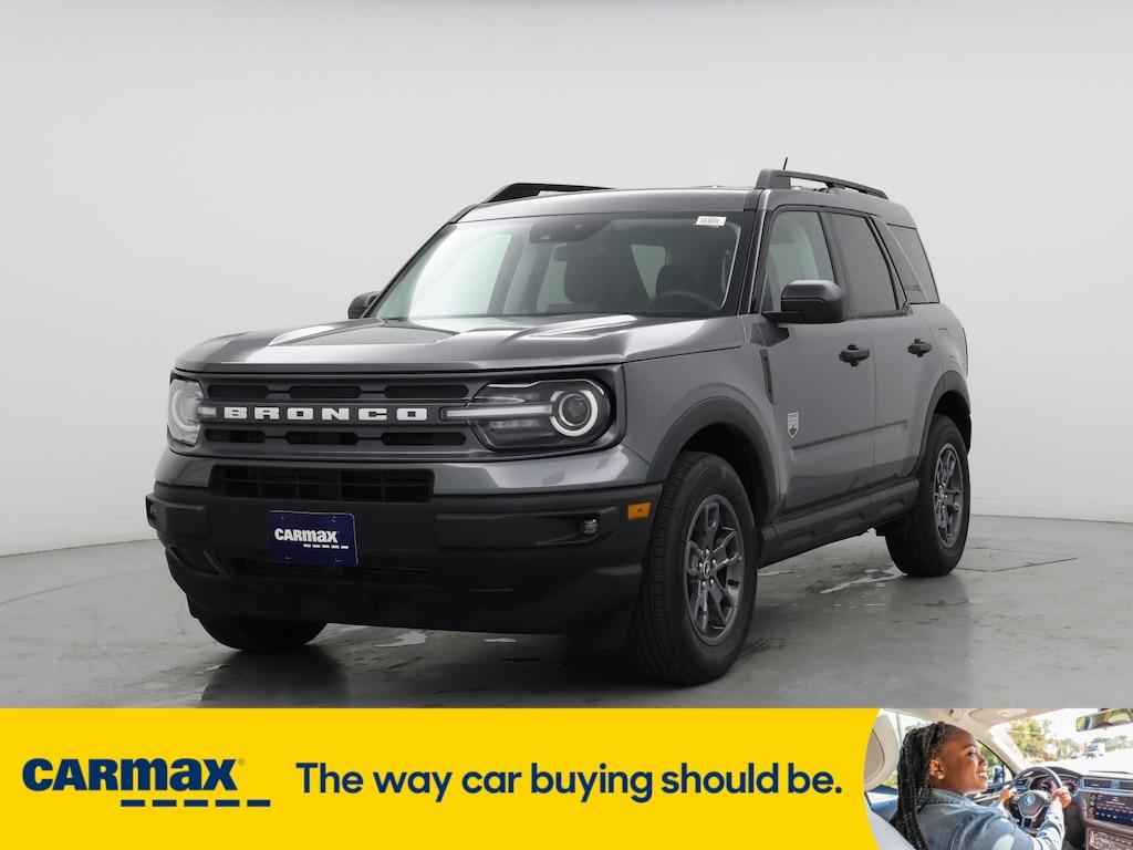 used 2024 Ford Bronco Sport car, priced at $28,998