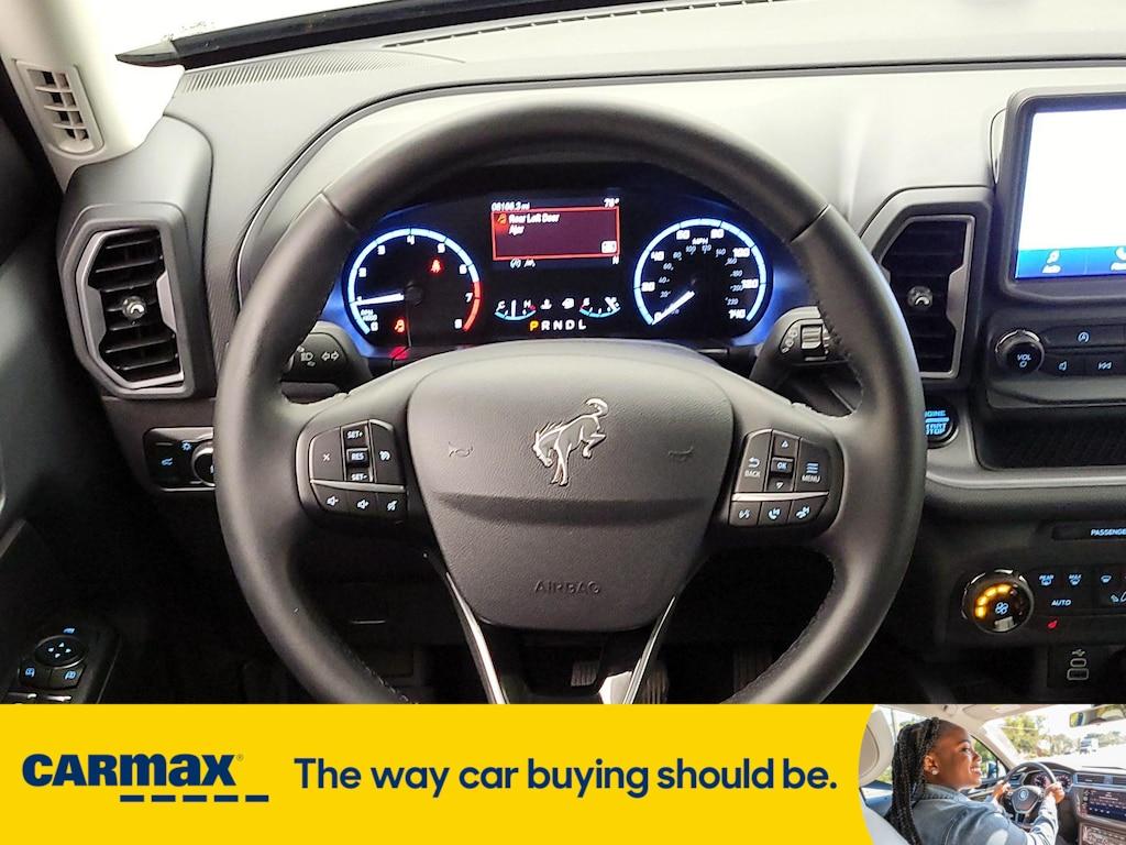 used 2024 Ford Bronco Sport car, priced at $28,998