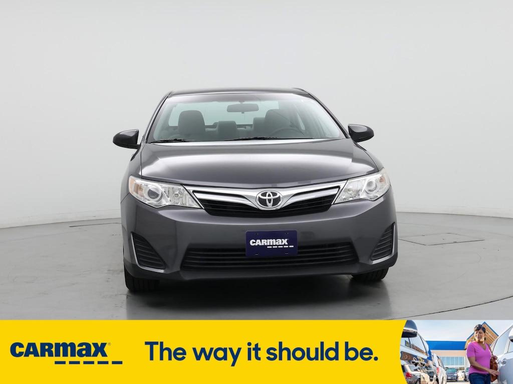 used 2013 Toyota Camry car, priced at $14,998
