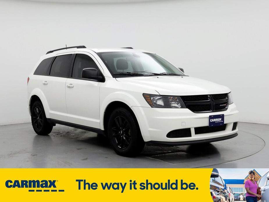 used 2020 Dodge Journey car, priced at $18,998